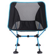EchoSmile Collapsible Chair - Blue